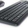 DELL KEYBORD MOUSE KM3322W كيبور مع ماوس ديل وارلس