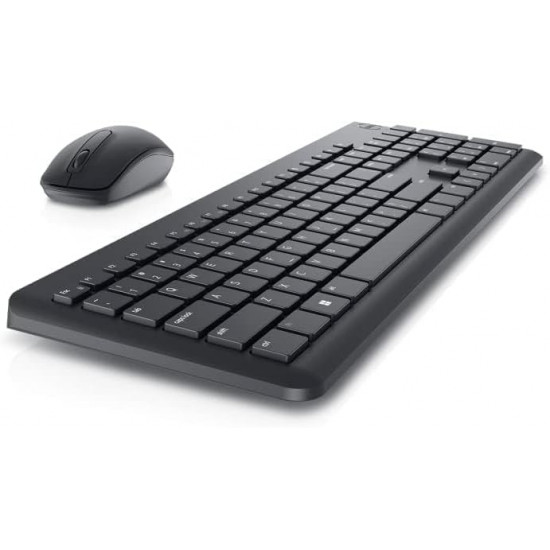 DELL KEYBORD MOUSE KM3322W كيبور مع ماوس ديل وارلس