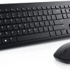 DELL KEYBORD MOUSE KM3322W كيبور مع ماوس ديل وارلس