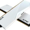 ADATA XPG Lancer White,16GB 8*2 , DDR5, 5200MHz, CL38 ADATA XPG Lancer White,16GB 8*2 , DDR5, 5200MHz, CL38