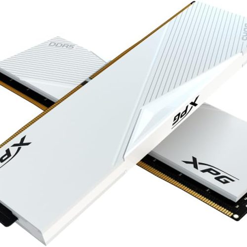  ADATA XPG Lancer White,16GB 8*2 , DDR5, 5200MHz, CL38