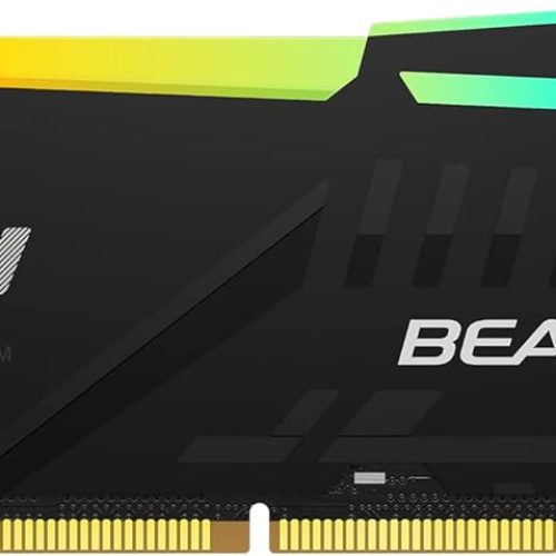 Kingston 32 GB 16*2  6000MT/s DDR5 CL30 DIMM FURY Beast RGB XMP