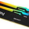 Kingston 32 GB 16*2  6000MT/s DDR5 CL30 DIMM FURY Beast RGB XMP