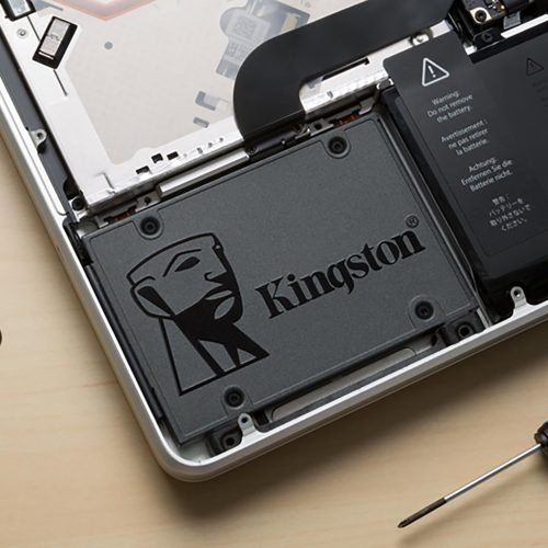Kingston 960GB A400 SATA III 2.5" EMO SSD Kingston 960GB A400 SATA III 2.5" EMO SSD