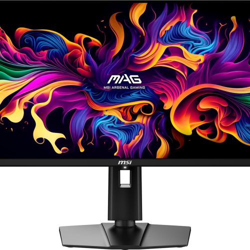 MSI MAG 271QPX QD-OLED E2 Flat Gaming Monitor, 2560x1440 (WQHD), 240Hz, 0.03ms MSI MAG 271QPX QD-OLED E2 Flat Gaming Monitor, 2560x1440 (WQHD), 240Hz, 0.03ms