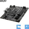 MSI PRO B760M-P DDR5 Intel B760 LGA 1700 micro ATX 