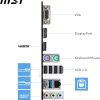 MSI PRO B760M-P DDR5 Intel B760 LGA 1700 micro ATX 