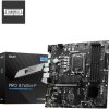 MSI PRO B760M-P DDR5 Intel B760 LGA 1700 micro ATX 