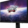 MSI G244F E2 24"FHD 180Hz  1ms IPS Gaming
