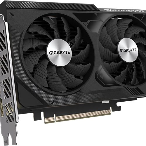 Gigabyte GeForce RTX 4060 WINDFORCE OC Graphics Card