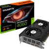 Gigabyte GeForce RTX 4060 WINDFORCE OC Graphics Card Gigabyte GeForce RTX 4060 WINDFORCE OC Graphics Card