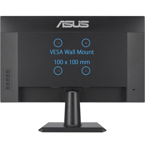 شاشة متعددة الاستخدامات Asus | بدقة FHD (1920x1080) | مقاس 27 انش | من شركة اسوس Asus | لوحة IPS | حواف نحيفة | معدل تحديث 100 هرتز | طراز VA27EHF شاشة متعددة الاستخدامات Asus | بدقة FHD (1920x1080) | مقاس 27 انش | من شركة اسوس Asus | لوحة IPS | حواف نحيفة | معدل تحديث 100 هرتز | طراز VA27EHF