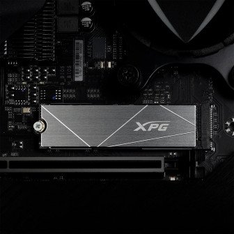 XPG Gammix SSD S50 Lite 1TB XPG M.2 2280 PCIe Gen.4X4