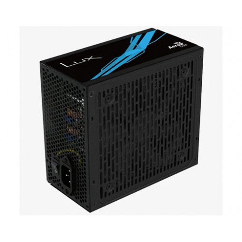  AEROCOOL PGS LUX 650W 80+ Bronze PSU POWER SUPPLY  