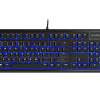 STEELSERIES APEX 100 KEYBOARD GAMING - BLACK STEELSERIES APEX 100 KEYBOARD GAMING - BLACK