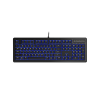 STEELSERIES APEX 100 KEYBOARD GAMING - BLACK