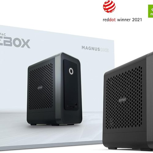 ميني بي سي كمبيوتر زوتاك Zotac ZBOX MAGNUS ONE ECM53060C ميني بي سي كمبيوتر زوتاك Zotac ZBOX MAGNUS ONE ECM53060C