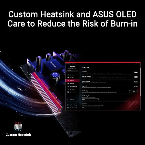 ASUS ROG Swift OLED PG32UCDP 31.5" OLED, Dual Mode (4K 240Hz & FHD 480Hz), 0.03 ms ASUS ROG Swift OLED PG32UCDP 31.5" OLED, Dual Mode (4K 240Hz & FHD 480Hz), 0.03 ms