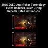 ASUS ROG Swift OLED PG32UCDP 31.5" OLED, Dual Mode (4K 240Hz & FHD 480Hz), 0.03 ms ASUS ROG Swift OLED PG32UCDP 31.5" OLED, Dual Mode (4K 240Hz & FHD 480Hz), 0.03 ms