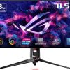 ASUS ROG Swift OLED PG32UCDP 31.5" OLED, Dual Mode (4K 240Hz & FHD 480Hz), 0.03 ms ASUS ROG Swift OLED PG32UCDP 31.5" OLED, Dual Mode (4K 240Hz & FHD 480Hz), 0.03 ms