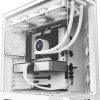 صندوق كمبيوتر العاب H6 Flow Tempered Glass | حجم متوسط | يدعم ATX | من شركة NZXT | ابيض | طراز H6 Flow Tempered Glass صندوق كمبيوتر العاب H6 Flow Tempered Glass | حجم متوسط | يدعم ATX | من شركة NZXT | ابيض | طراز H6 Flow Tempered Glass