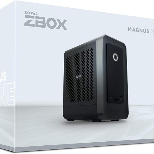ZOTAC ZBOX MAGNUS ONE Barebone (Intel core i7-10700, RTX 3070 8GB LHR) ZOTAC ZBOX MAGNUS ONE Barebone (Intel core i7-10700, RTX 3070 8GB LHR)