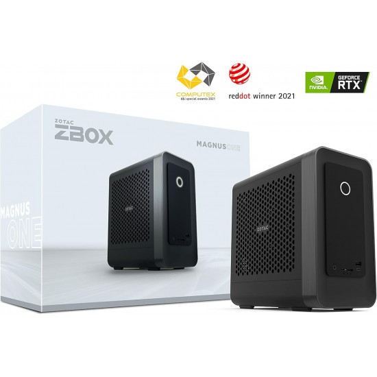 ZOTAC ZBOX MAGNUS ONE Barebone (Intel core i7-10700, RTX 3070 8GB LHR)