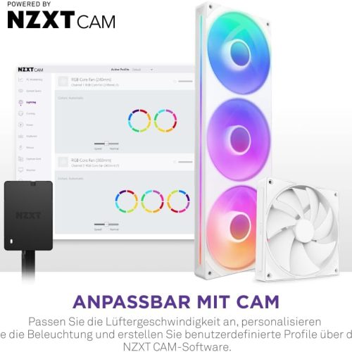 NZXT Control Hub 