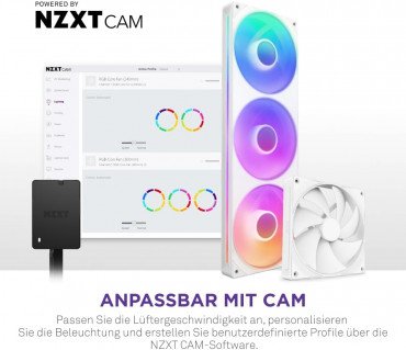 NZXT Control Hub 