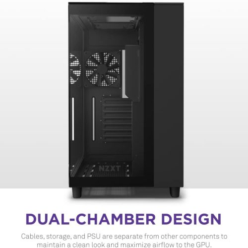  NZXT H9 Elite ATX Mid Tower Black