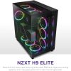  NZXT H9 Elite ATX Mid Tower Black