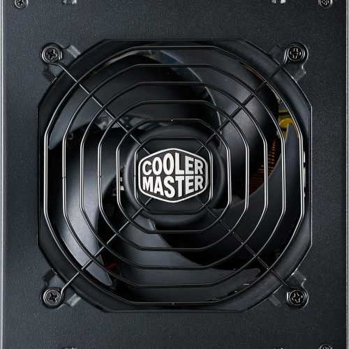 Cooler Master MWE Gold V2 750W PCIe 5 Fully Modular 80+ Gold Black PSU/Power Supply ATX3.0