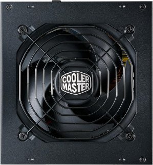 Cooler Master MWE Gold V2 750W PCIe 5 Fully Modular 80+ Gold Black PSU/Power Supply ATX3.0