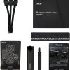 ASUS ProArt GeForce RTX 4080 SUPER OC Edition 16GB GDDR6X Gaming Grafikkarte ASUS ProArt GeForce RTX 4080 SUPER OC Edition 16GB GDDR6X Gaming Grafikkarte