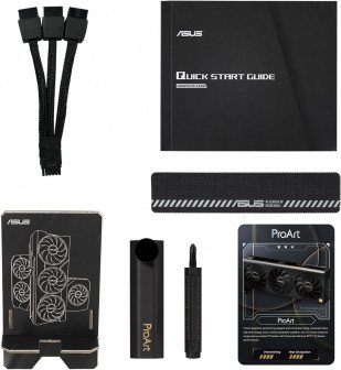 ASUS ProArt GeForce RTX 4080 SUPER OC Edition 16GB GDDR6X Gaming Grafikkarte ASUS ProArt GeForce RTX 4080 SUPER OC Edition 16GB GDDR6X Gaming Grafikkarte