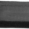 GAMEON GO-5374 Flexible Cable Wrap Sleeve with Hook and Loop Fastener - 85mm/3.3" Width - Black GAMEON GO-5374 Flexible Cable Wrap Sleeve with Hook and Loop Fastener - 85mm/3.3" Width - Black
