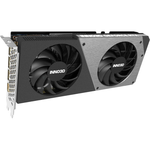 INNO3D GeForce RTX 4070 SUPER Twin X2 12GB GDDR6 Graphics Card