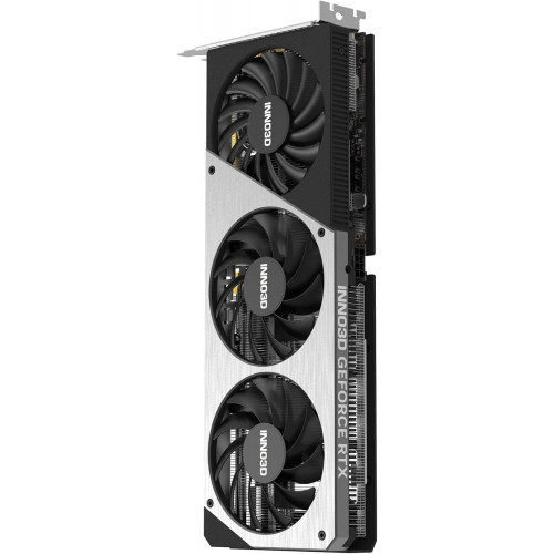 INNO3D Geforce RTX 4060 TI X3 OC NVIDIA 8 GB GDDR6 DL