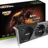INNO3D Geforce RTX 4060 TI X3 OC NVIDIA 8 GB GDDR6 DL