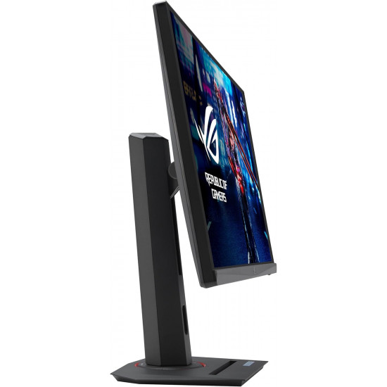 شاشة العاب أسوس روج ستريكس ASUS ROG Strix | بدقة (2560x1440) | مقاس 27 انش | من اسوس Asus | لوحة  IPS| استجابة  1مللي ثانية | معدل تحديث 180 هرتز |  طراز XG27ACS