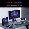 شاشة العاب أسوس روج ستريكس ASUS ROG Strix | بدقة (2560x1440) | مقاس 27 انش | من اسوس Asus | لوحة  IPS| استجابة  1مللي ثانية | معدل تحديث 180 هرتز |  طراز XG27ACS