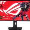 شاشة العاب أسوس روج ستريكس ASUS ROG Strix | بدقة (2560x1440) | مقاس 27 انش | من اسوس Asus | لوحة  IPS| استجابة  1مللي ثانية | معدل تحديث 180 هرتز |  طراز XG27ACS
