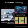 شاشة العاب أسوس روج سويفت Asus ROG Swift | بدقة QHD (2560x1440) | مقاس 27 انش | تقنية WOLED | من اسوس Asus | تقنية AMD فري سينك | استجابة 0.03 مللي ثانية | معدل تحديث 480 هرتز | طراز PG27AQDP شاشة العاب أسوس روج سويفت Asus ROG Swift | بدقة QHD (2560x1440) | مقاس 27 انش | تقنية WOLED | من اسوس Asus | تقنية AMD فري سينك | استجابة 0.03 مللي ثانية | معدل تحديث 480 هرتز | طراز PG27AQDP