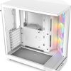 NZXT H6 Air Flow Midi Tower RGB White NZXT H6 Air Flow Midi Tower RGB White