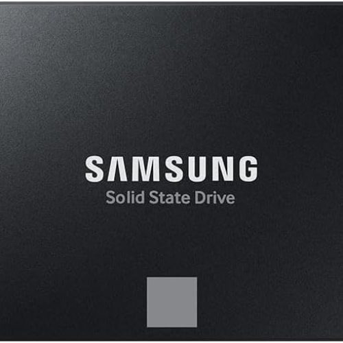 SAMSUNG SSD 870 EVO 500 GB SAMSUNG SSD 870 EVO 500 GB