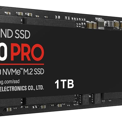 SAMSUNG 990 PRO 1TB PCIe NVMe M.2 SAMSUNG 990 PRO 1TB PCIe NVMe M.2