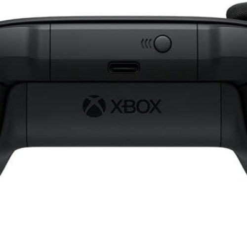 Xbox Wrless Cntrlle Carbon Blk Xbox Wrless Cntrlle Carbon Blk
