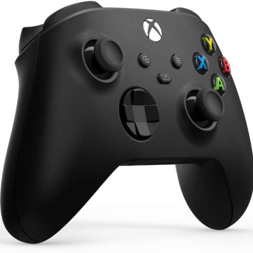 Xbox Wrless Cntrlle Carbon Blk Xbox Wrless Cntrlle Carbon Blk