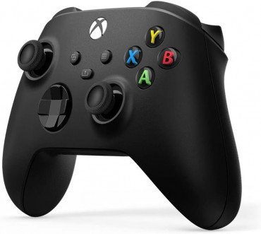 Xbox Wrless Cntrlle Carbon Blk  