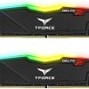 رام تي فورس T-FORCE Ram DDR4 16GB 8*2 3200MHz رام تي فورس T-FORCE Ram DDR4 16GB 8*2 3200MHz